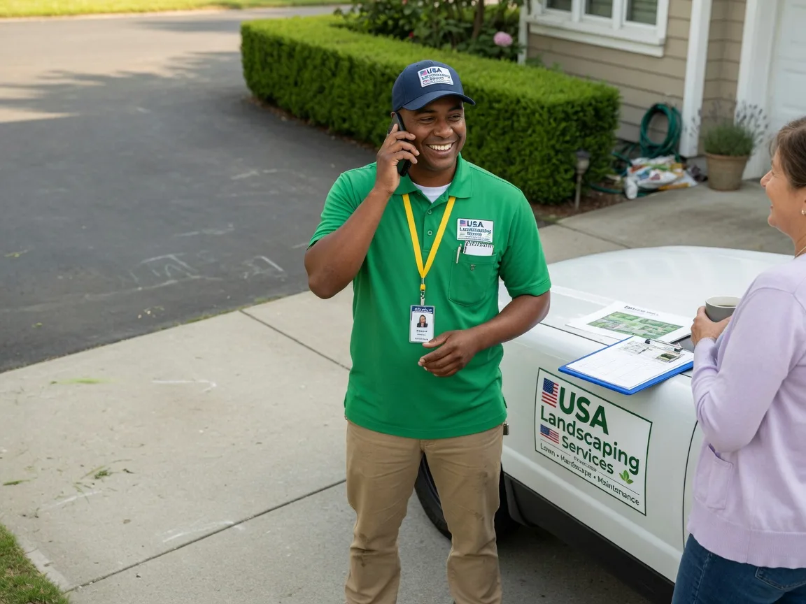 Lawn Care Lawler, IA FAQs